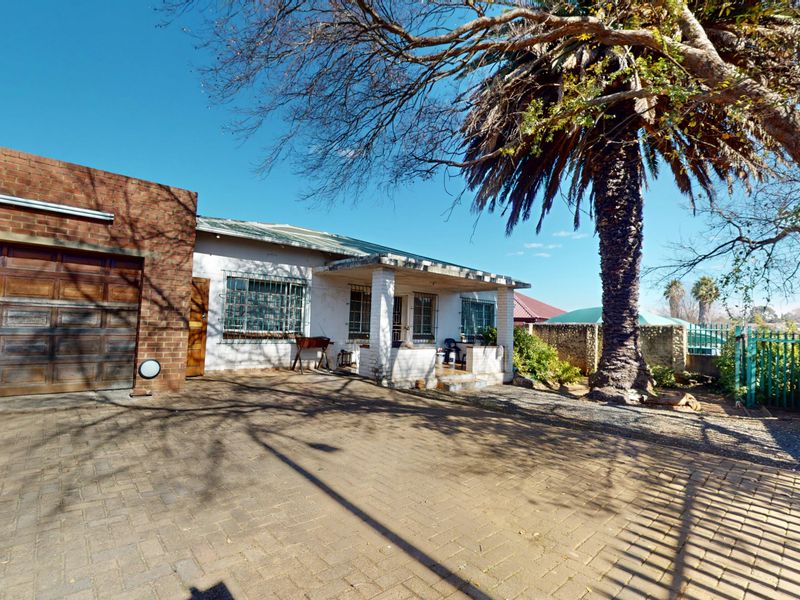 3-bedroom Freehold home for sale in Witfield, Boksburg – perfect for family living! - Photo 1