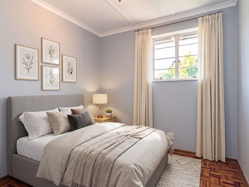 Spacious 3-Bedroom Duplex with Private Garden in Robindale - Photo 9
