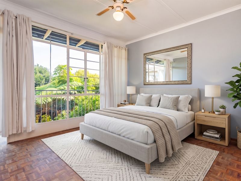 Spacious 3-Bedroom Duplex with Private Garden in Robindale - Photo 8