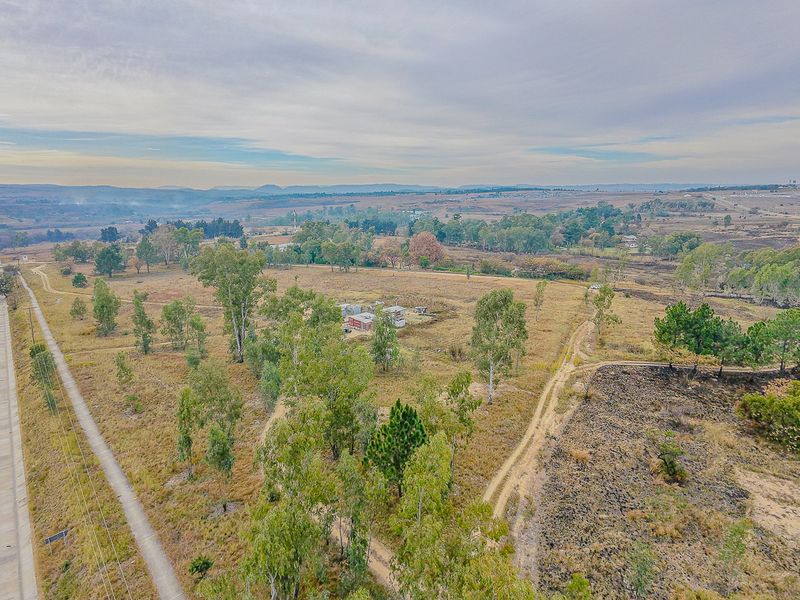 Amazing Find, 500 Meter Road Frontage Malibongwe at Lanseria Turnoff - Photo 3