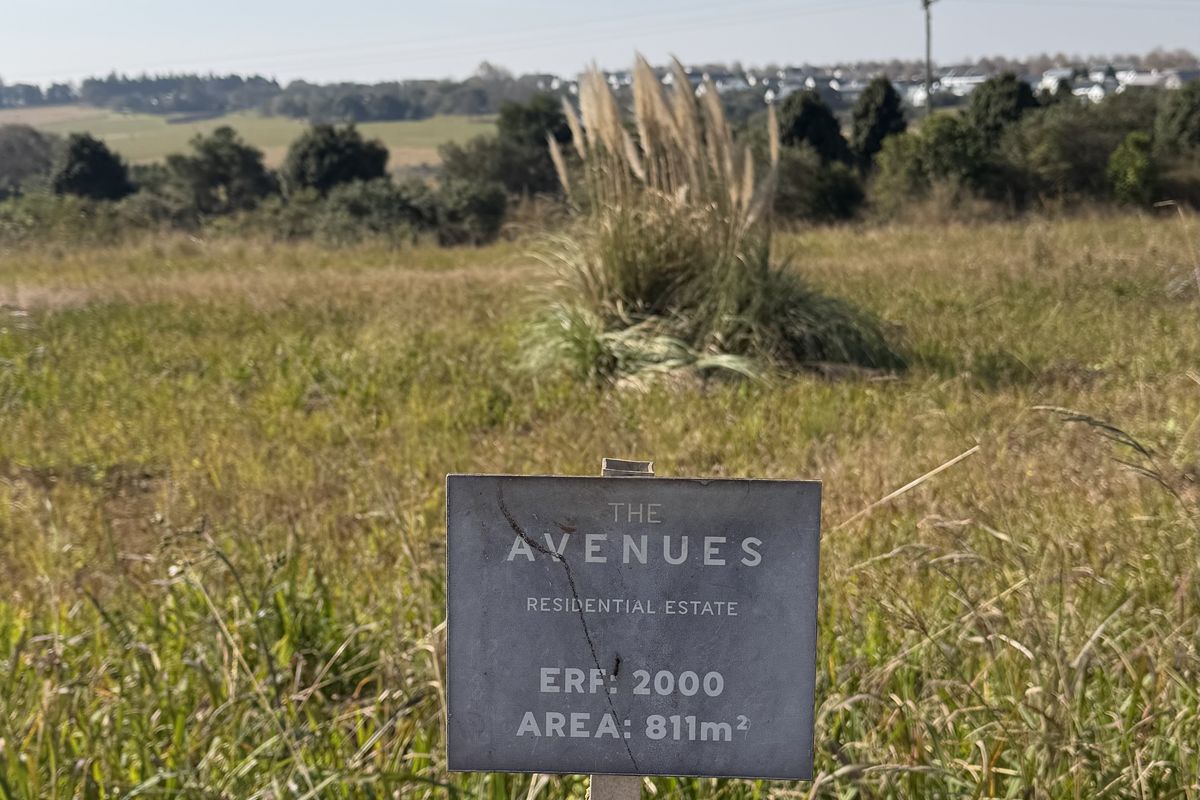 Vacant Land in a Secure Estate on the Hilton College Road - Photo 5