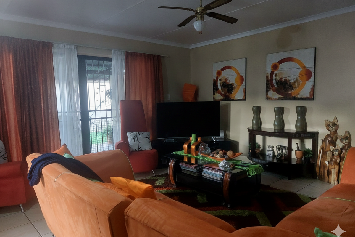 Spacious 3-Bedroom Family Home in Waterval East - Photo 5