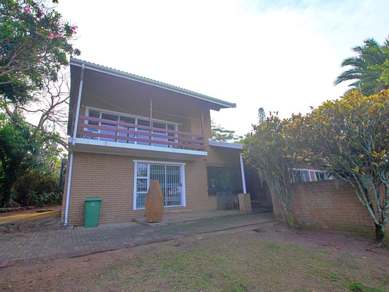 Prime Scottburgh South Property with Ocean Views - Photo 1