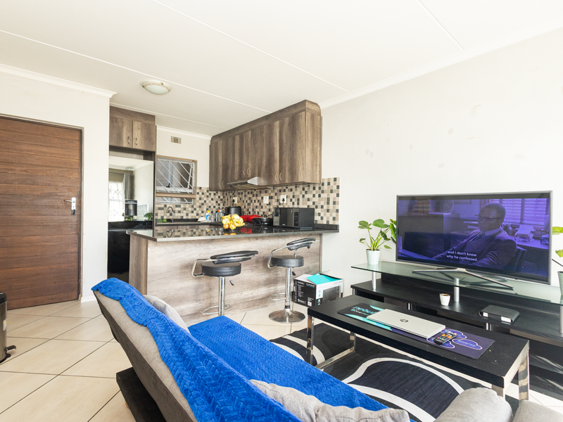 Charming 2-Bedroom Apartment for Sale in Vida Nova, Buh-Rein Estate - Photo 5
