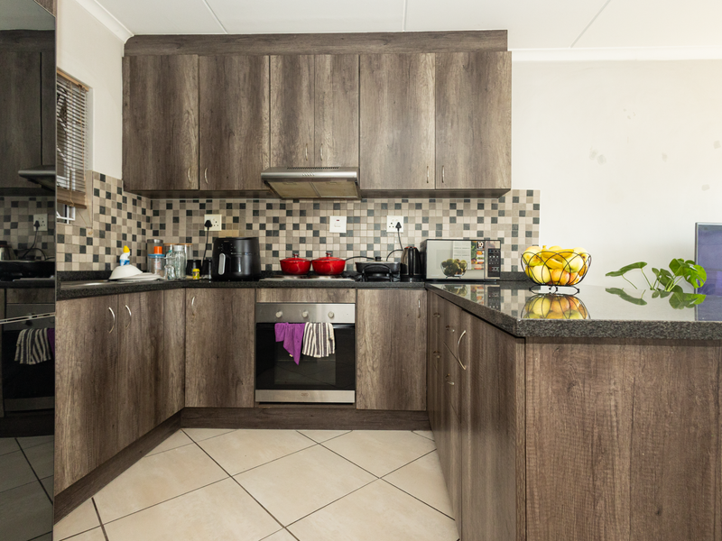 Charming 2-Bedroom Apartment for Sale in Vida Nova, Buh-Rein Estate - Photo 3