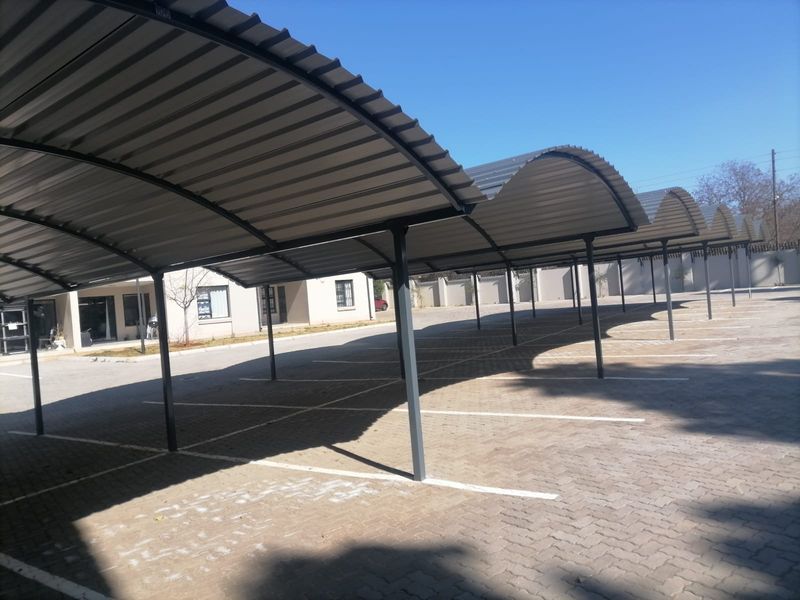 2 BEDROOM 1 BATH APARTMENT FOR SALE AT DU VIN ESTATE IN RASLOUW (CENTURION) - Photo 6