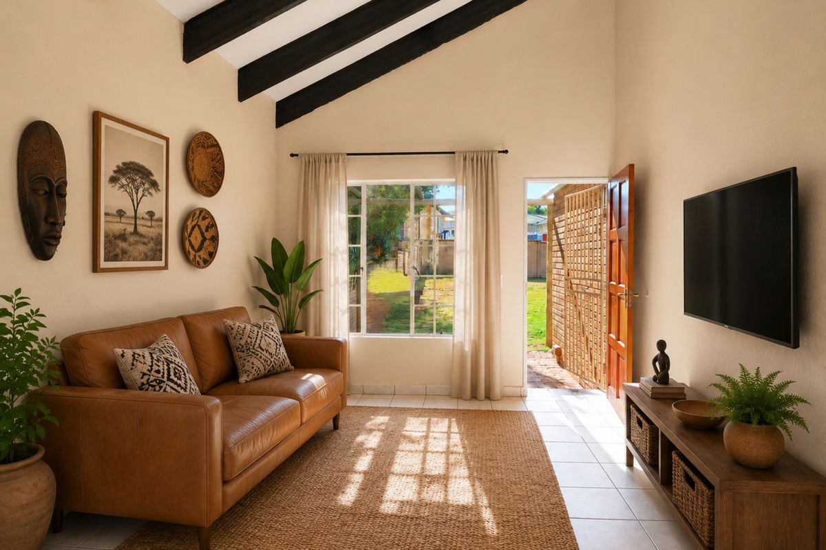 Bidding to start from R 700 000!! Live Auction! 2 Bedroom Townhouse in secure Estate - Photo 2