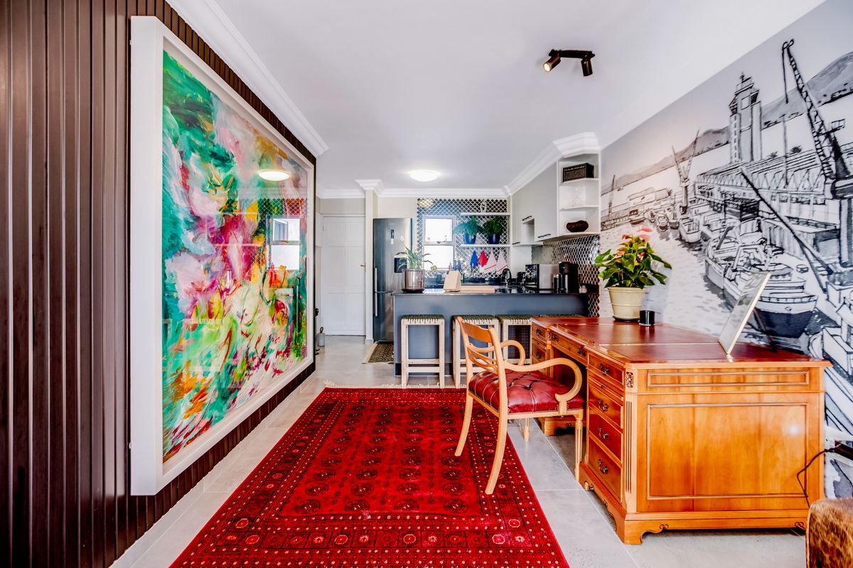Chic & Trendy Apartment - Photo 4
