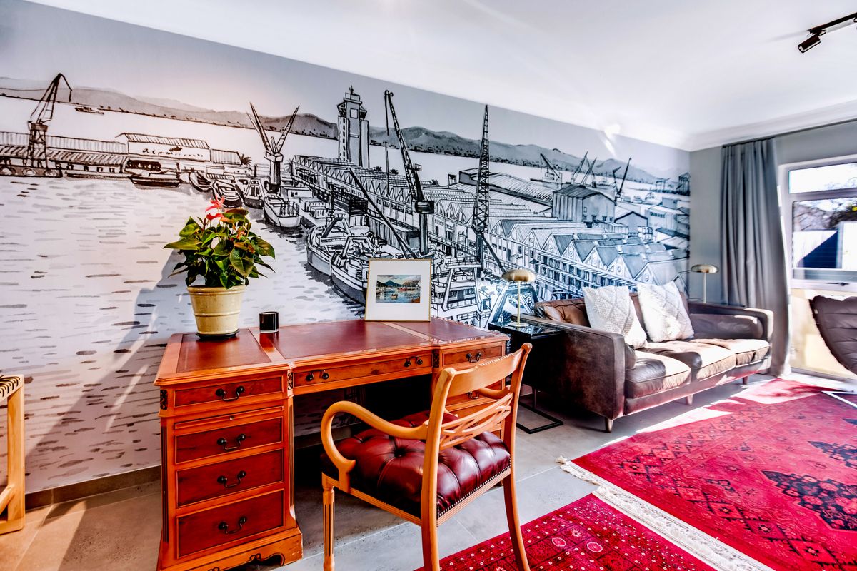 Chic & Trendy Apartment - Photo 3