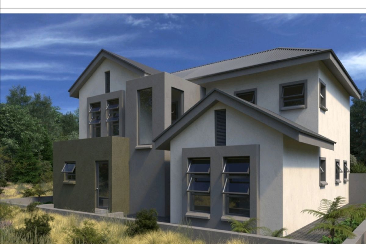 FAMILY LIVING SECURED 3 OR 4 BEDROOM AND 2 BATHROOM IN DU VIN ESTATE AT RASLOUW(CENTURION)ON 400SQM - Photo 4