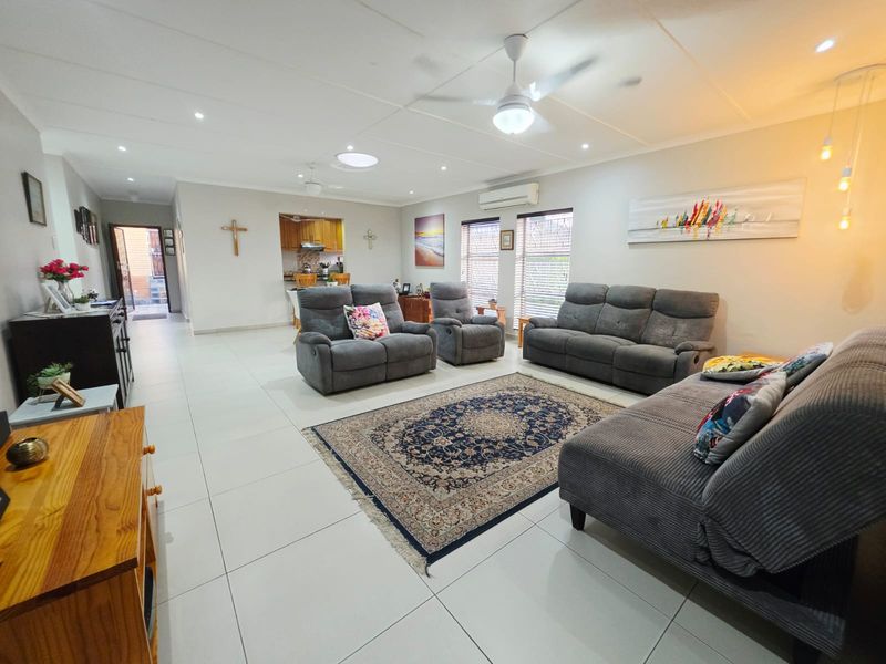 Beautiful 3-Bedroom Family Home in a Secure Complex - Photo 1