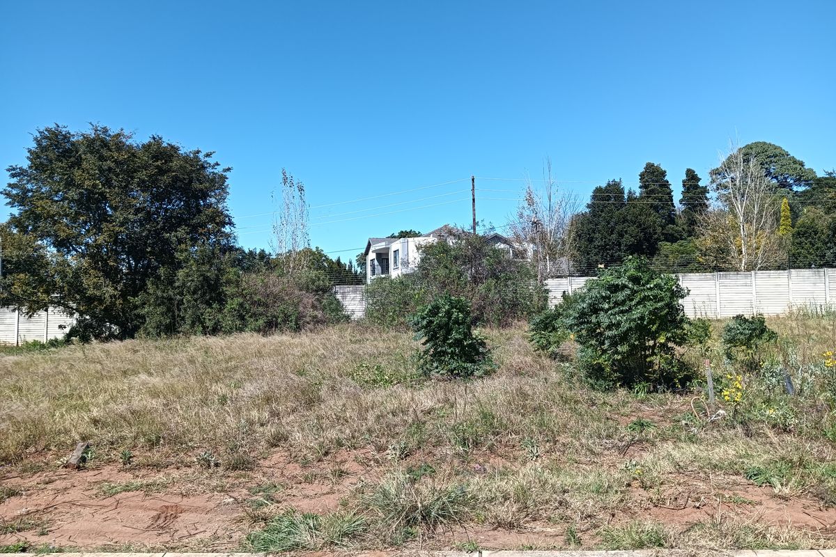 Vacant land for sale in Du Vin Estate, Raslouw, Centurion! - Photo 3