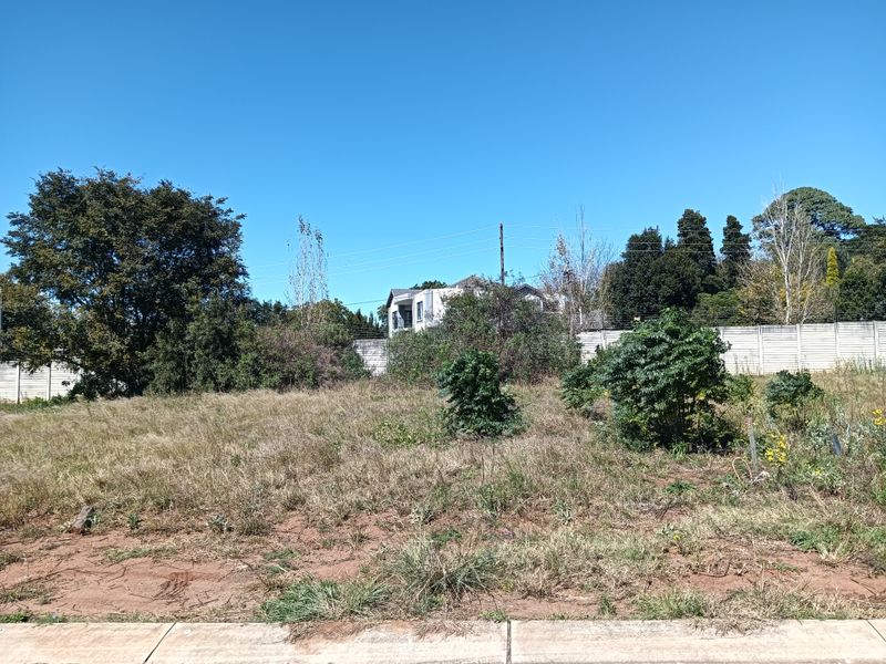 Vacant land for sale in Du Vin Estate, Raslouw, Centurion! - Photo 3