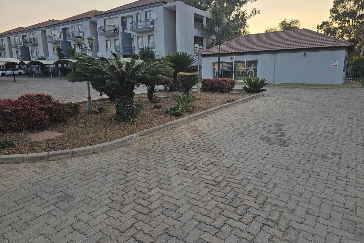 Enjoy comfortable living in a modern apartment located within a secured Estate - Photo 3