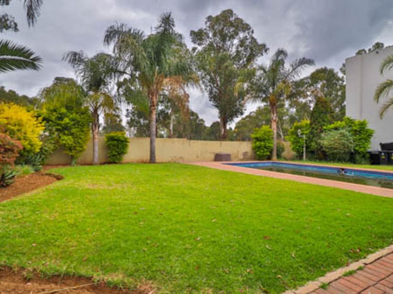Enjoy comfortable living in a modern apartment located within a secured Estate - Photo 3