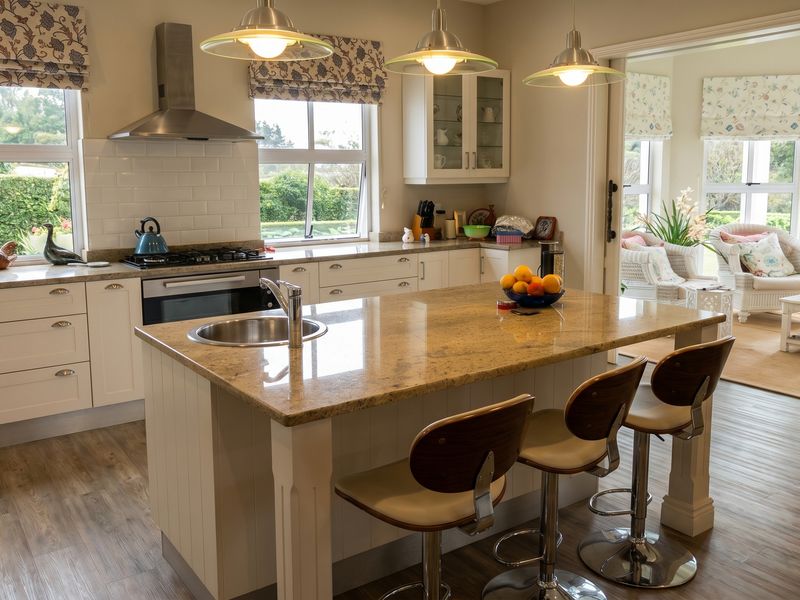 Elegant North Facing home with expansive garden and beautiful views in Garlington Estate - Photo 9