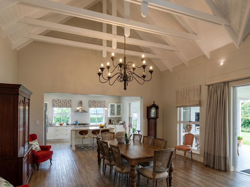 Elegant North Facing home with expansive garden and beautiful views in Garlington Estate - Photo 8