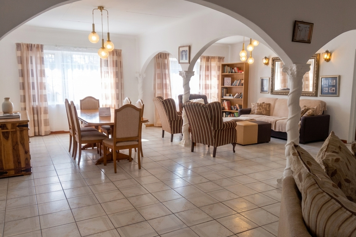 Absolutely Immaculate Family Home with Granny Flat in Geelhout Park - Photo 5
