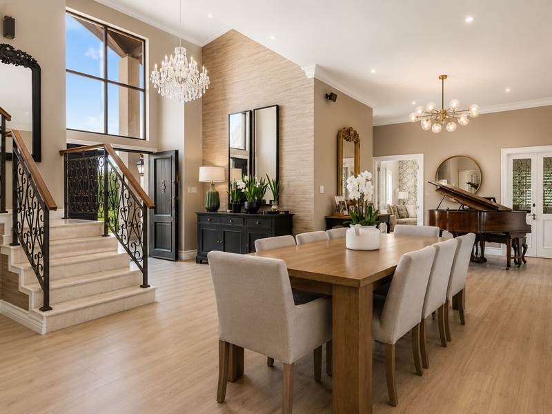 Coombe Hill New Release with direct Golf Course Views and Access - Photo 10