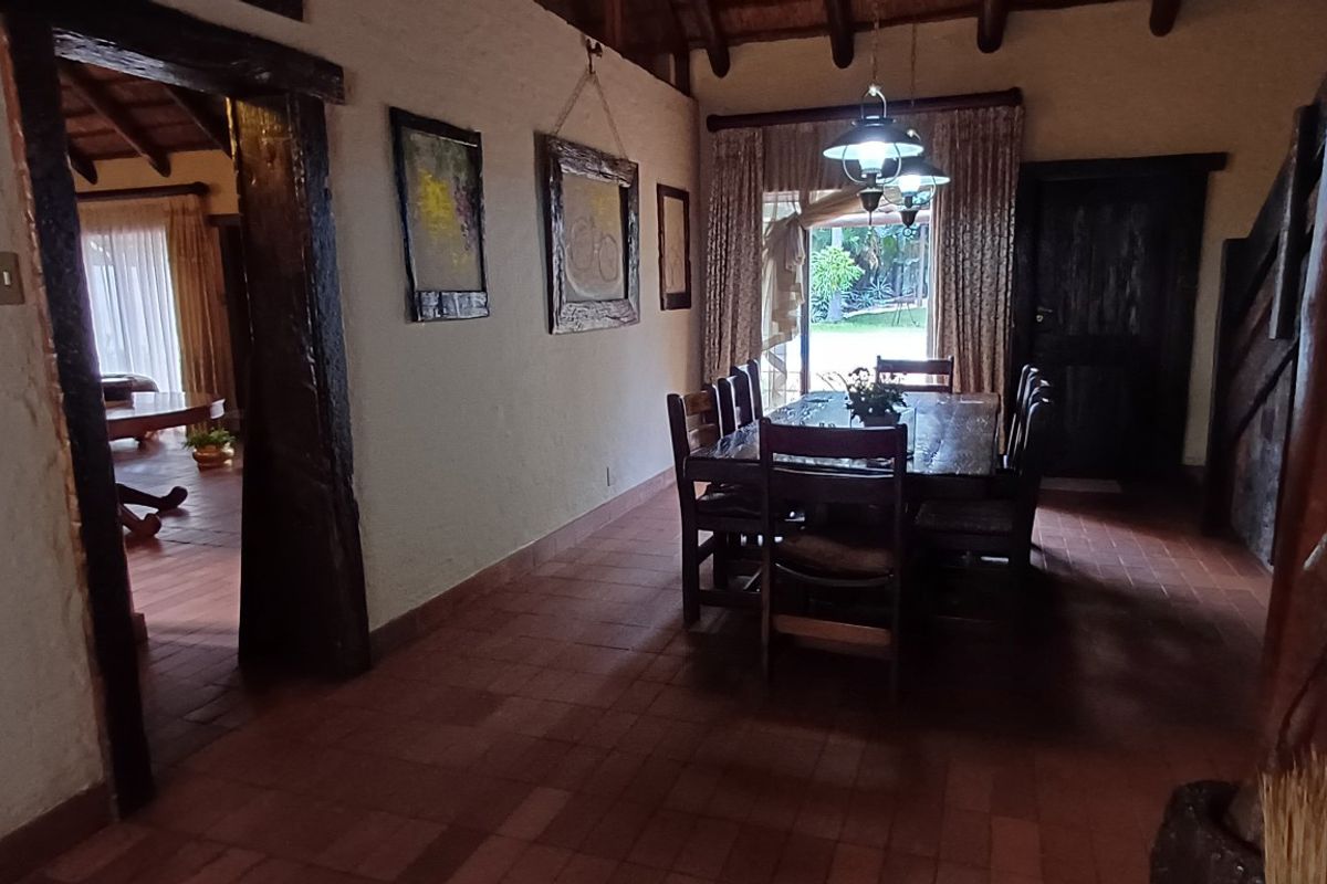 Spacious Double-Storey Thatch-Roof Home in Bela-Bela - Photo 5