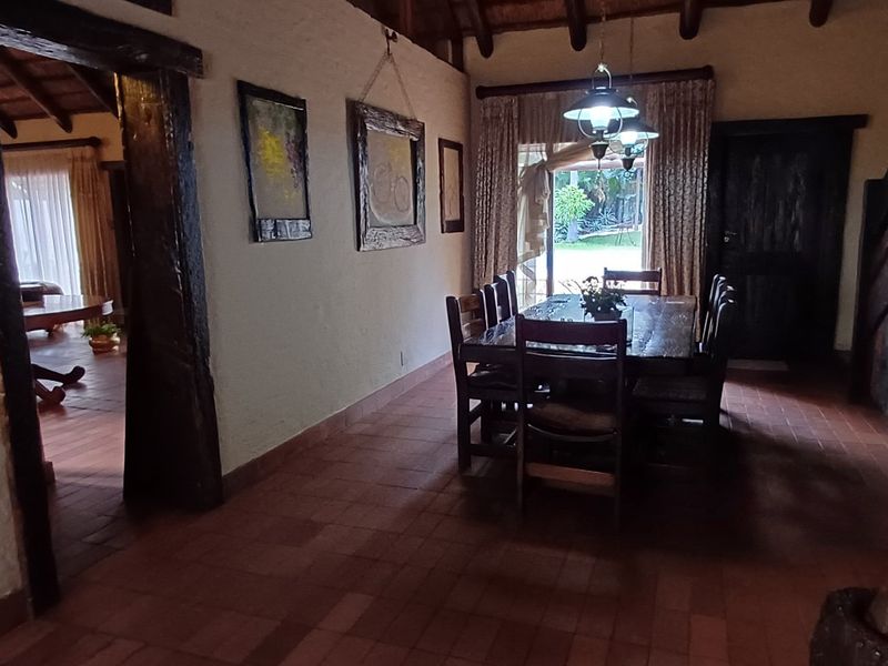 Spacious Double-Storey Thatch-Roof Home in Bela-Bela - Photo 5