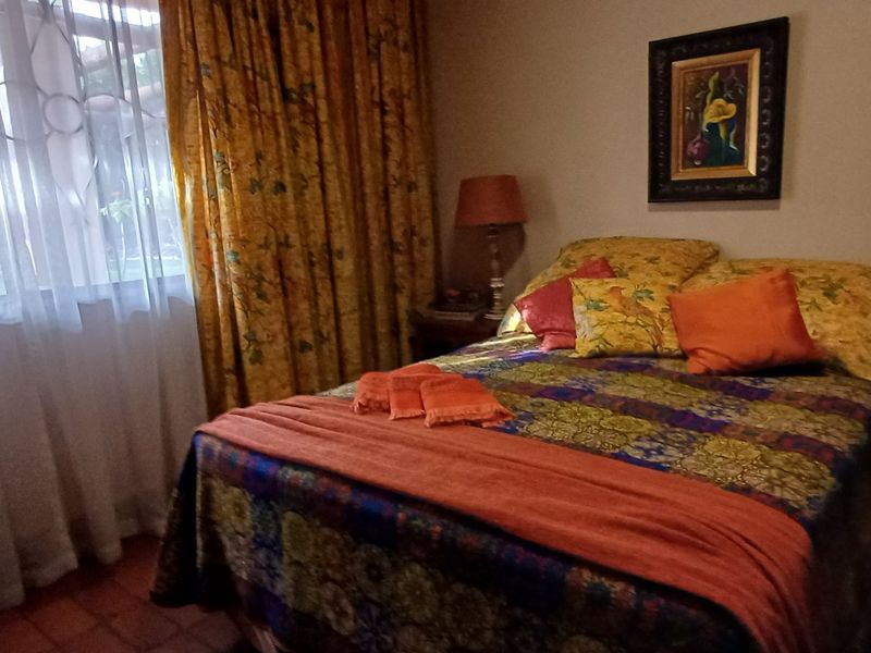Spacious Double-Storey Thatch-Roof Home in Bela-Bela - Photo 10