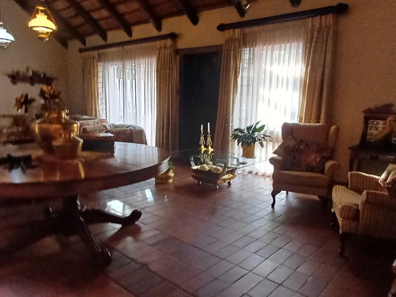 Spacious Double-Storey Thatch-Roof Home in Bela-Bela - Photo 6