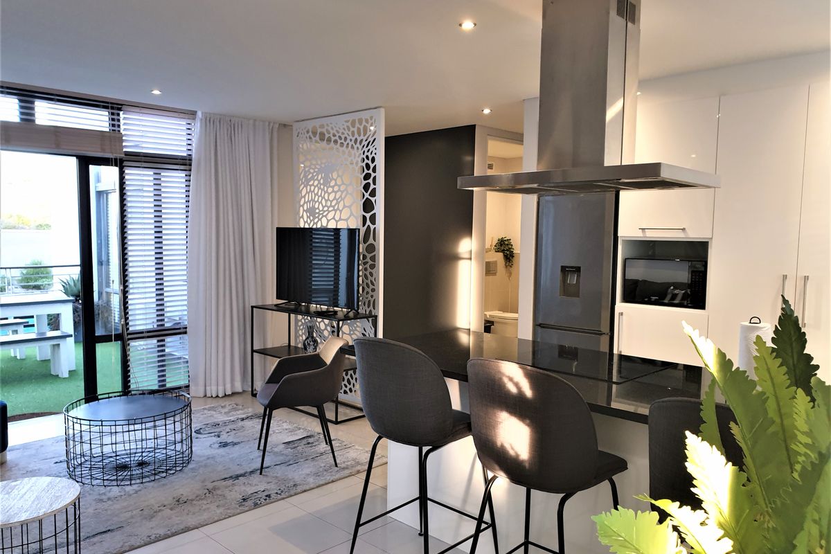 Furnished Modern Apartment - Photo 3