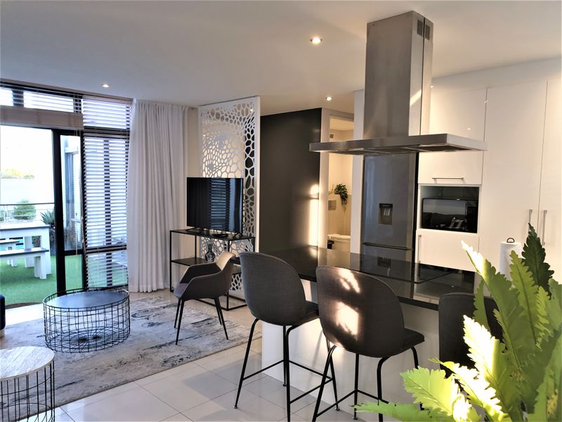 Furnished Modern Apartment - Photo 3