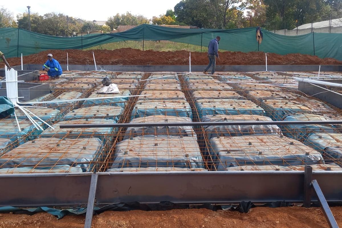 VACANT STAND FOR SALE AT RASLOUW-CENTURION - Photo 3