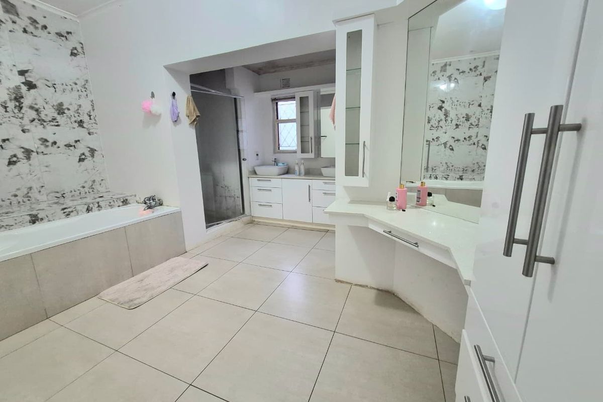 Modern Fully Furnished 1.5 Bedroom Outbuilding To Rent - Photo 5