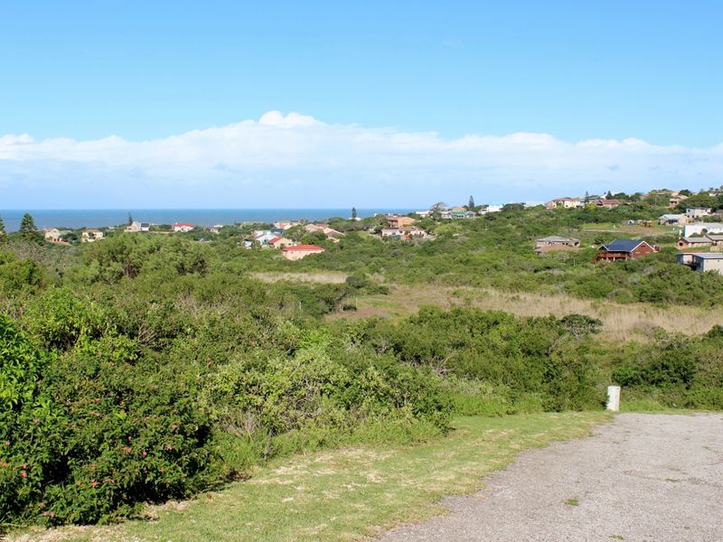 Plot with Sea Views For Sale in Port Alfred - Photo 4