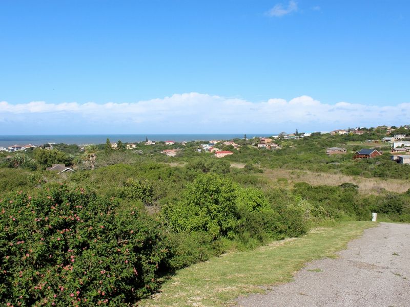 Plot with Sea Views For Sale in Port Alfred - Photo 2