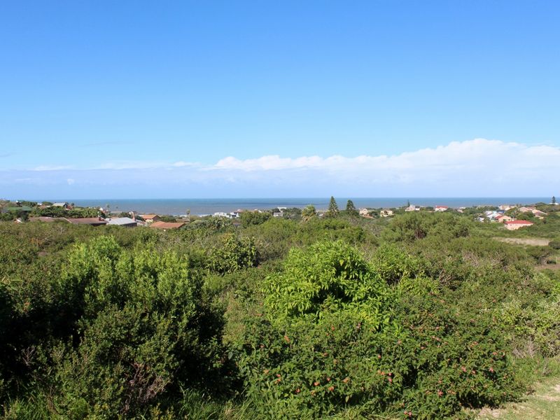 Plot with Sea Views For Sale in Port Alfred - Photo 1