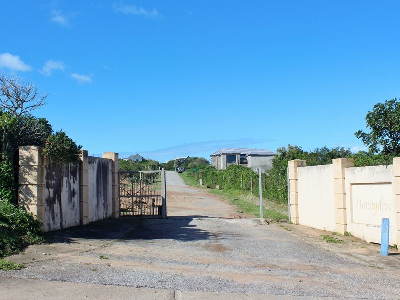 Plot with Sea Views For Sale in Port Alfred - Photo 3