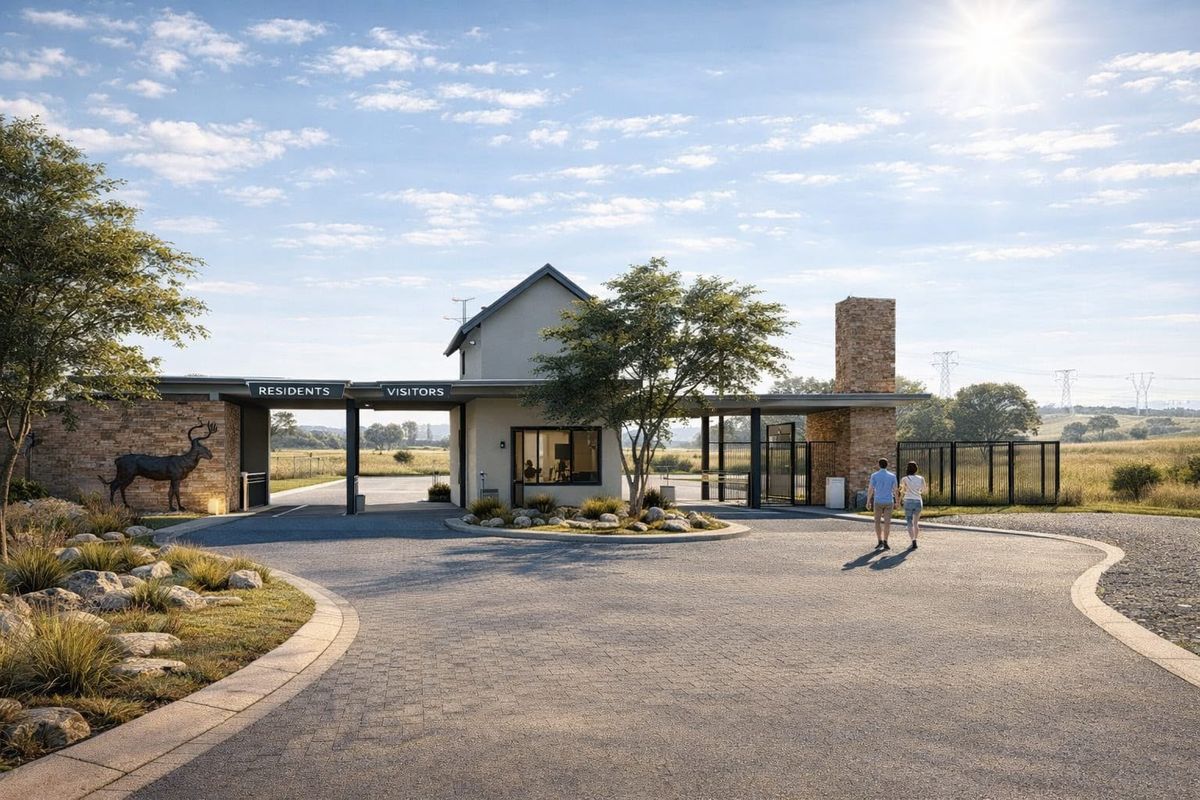 KLEINBERG | Where Nature, Security And Modern Living Meet - Photo 3