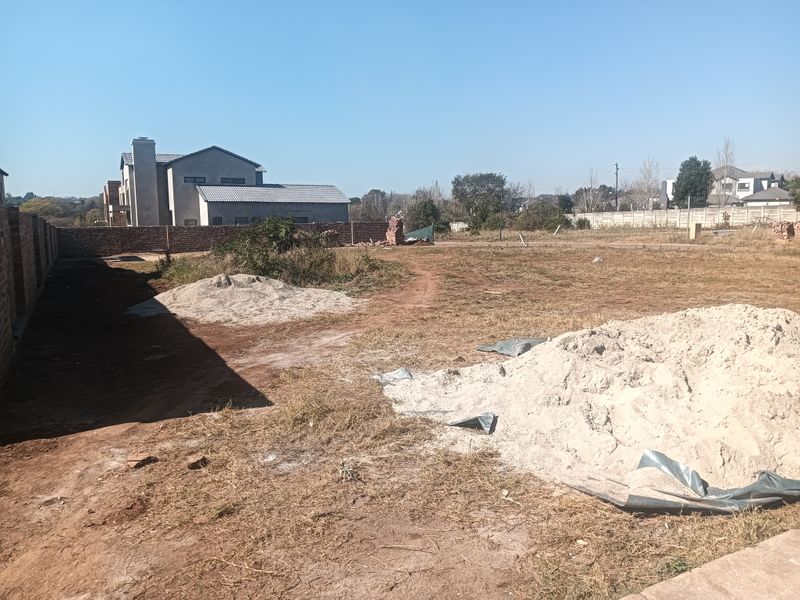 Vacant land for sale in Du Vin Estate, Raslouw, Centurion! - Photo 5