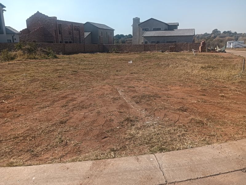 Vacant land for sale in Du Vin Estate, Raslouw, Centurion! - Photo 9