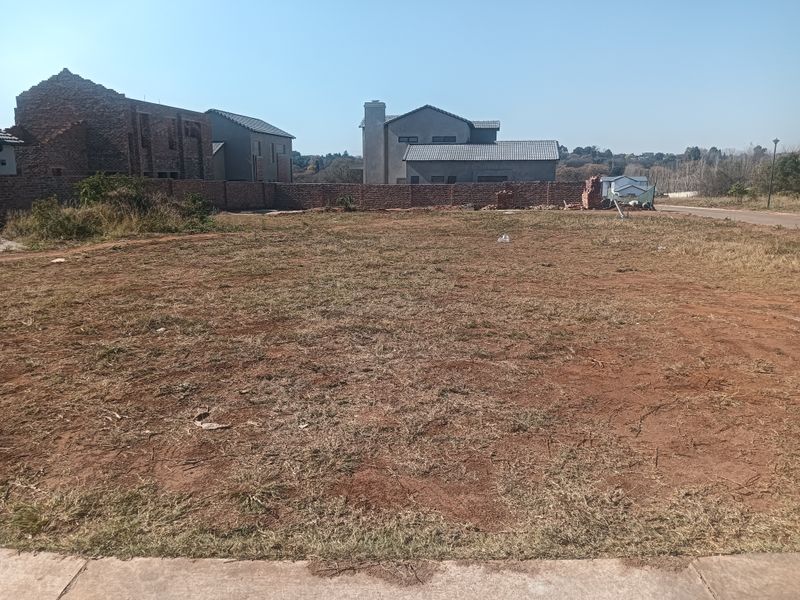 Vacant land for sale in Du Vin Estate, Raslouw, Centurion! - Photo 8