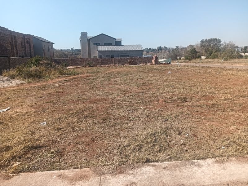 Vacant land for sale in Du Vin Estate, Raslouw, Centurion! - Photo 7