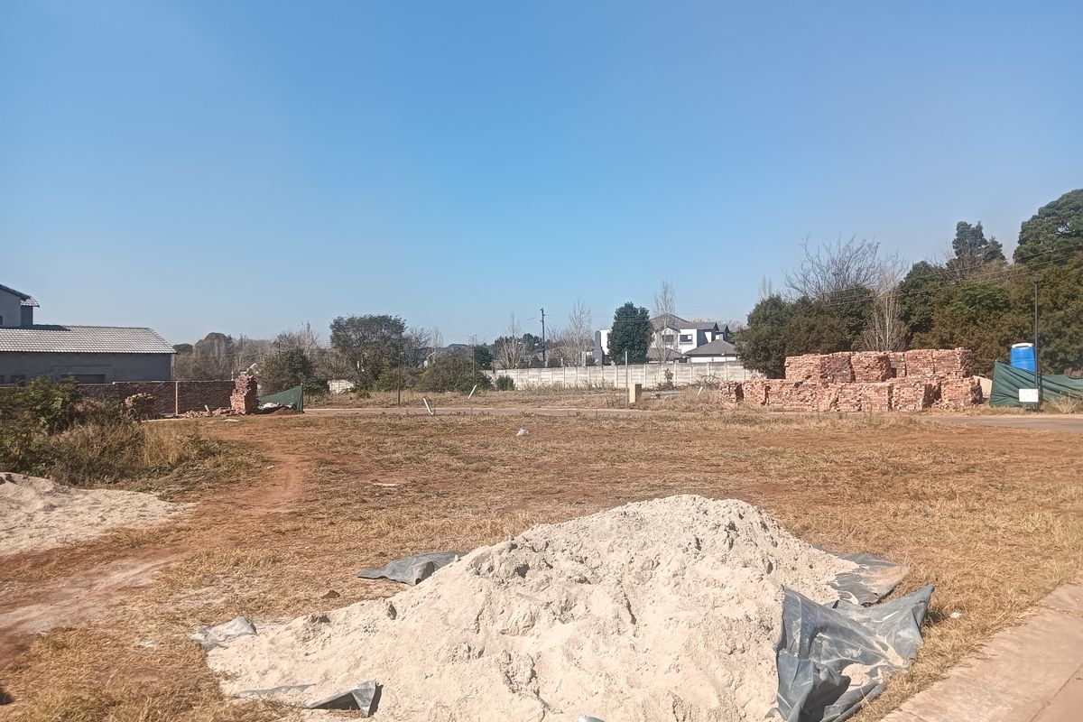 Vacant land for sale in Du Vin Estate, Raslouw, Centurion! - Photo 4