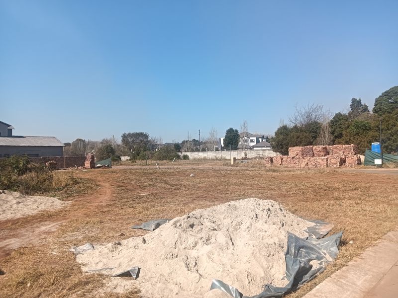 Vacant land for sale in Du Vin Estate, Raslouw, Centurion! - Photo 4