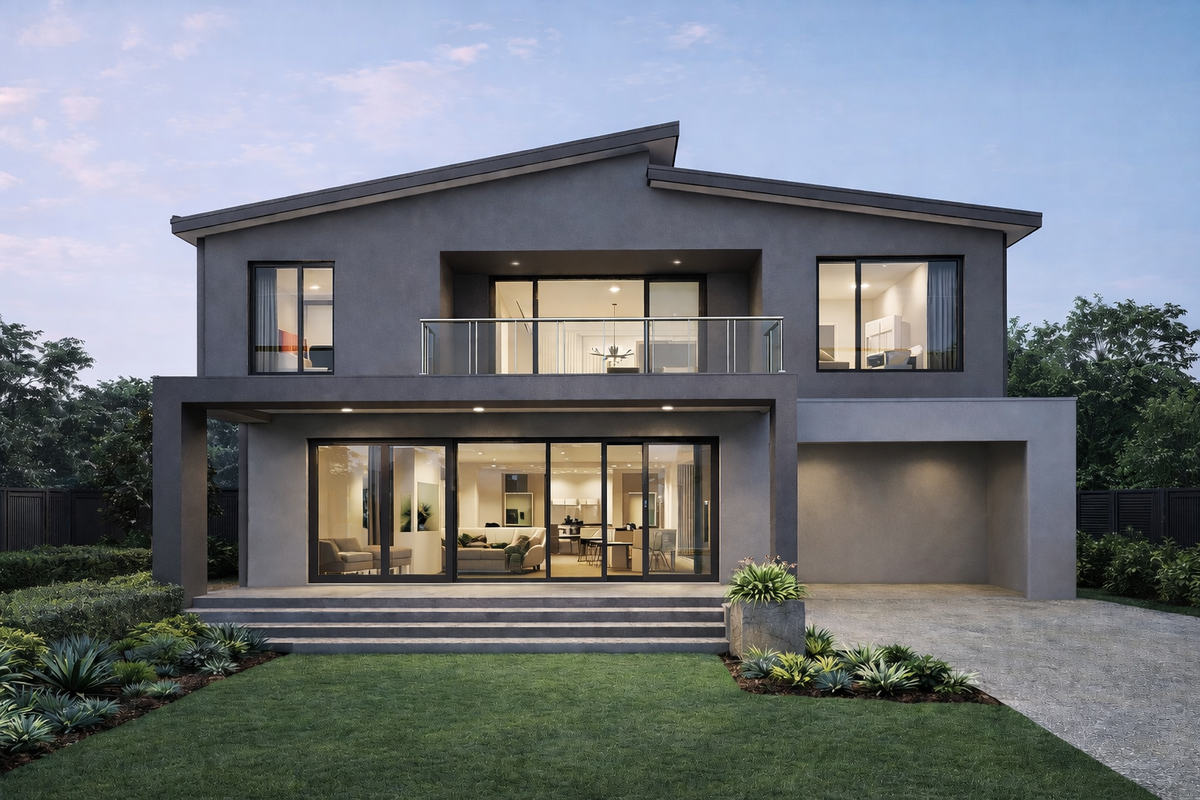 Spacious Modern Home Designed for Comfortable Living - Photo 3