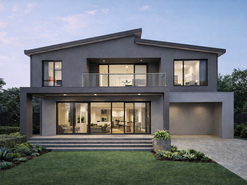 Spacious Modern Home Designed for Comfortable Living - Photo 3