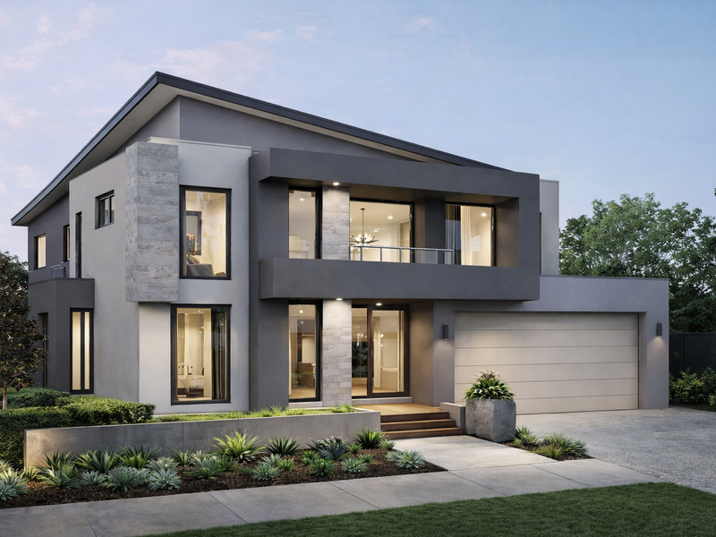 Spacious Modern Home Designed for Comfortable Living - Photo 2