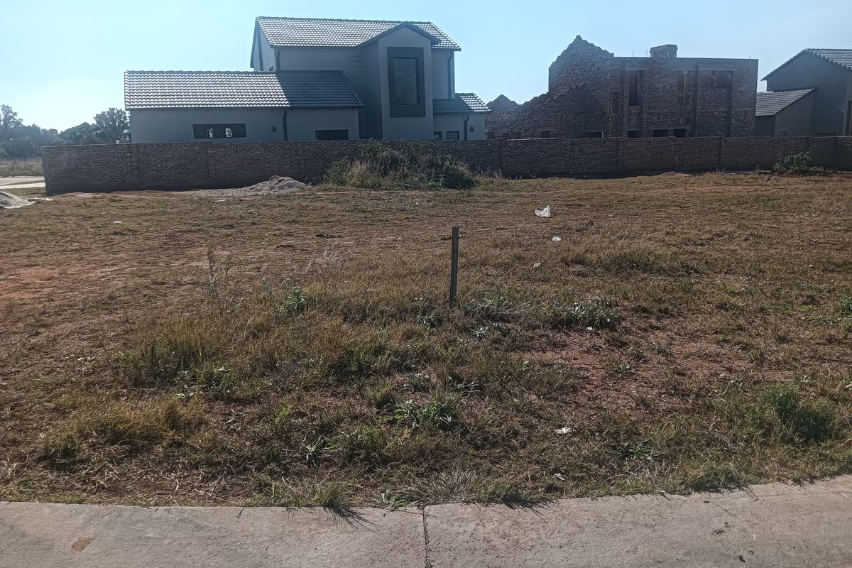 Vacant land for sale in Du Vin Estate, Raslouw, Centurion! - Photo 5