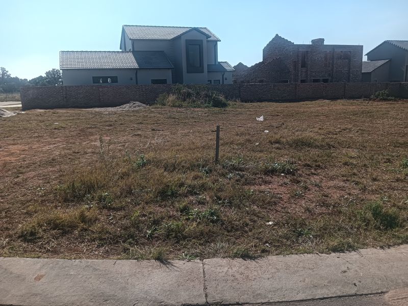 Vacant land for sale in Du Vin Estate, Raslouw, Centurion! - Photo 5