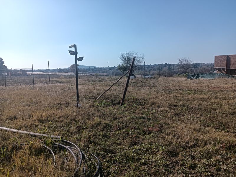 Vacant land for sale in Du Vin Estate, Raslouw, Centurion! - Photo 10