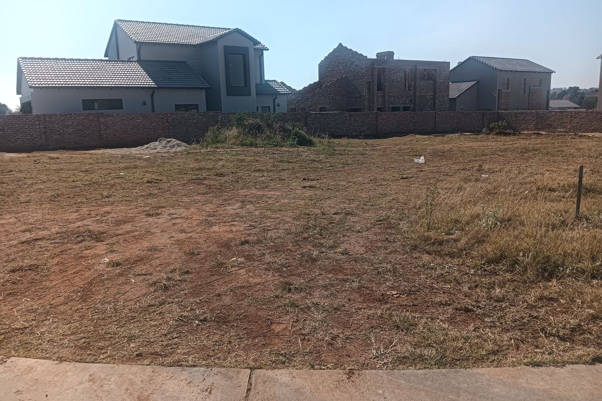 Vacant land for sale in Du Vin Estate, Raslouw, Centurion! - Photo 4