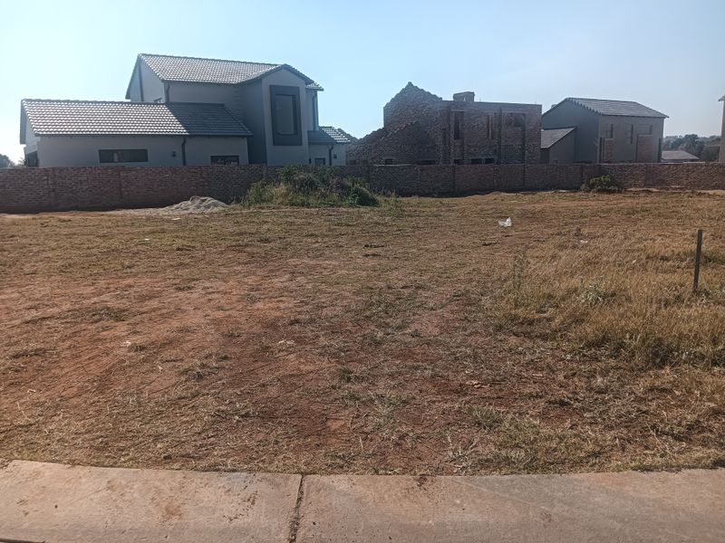 Vacant land for sale in Du Vin Estate, Raslouw, Centurion! - Photo 4